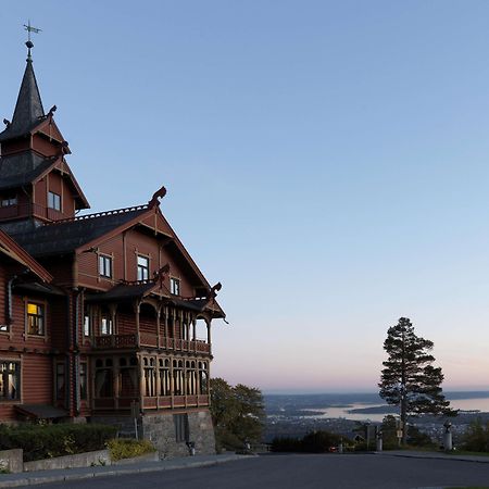 Scandic Holmenkollen Park Осло Екстер'єр фото