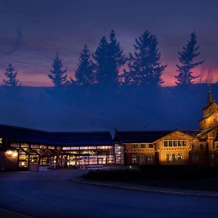 Scandic Holmenkollen Park Осло Екстер'єр фото